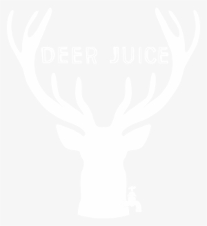Deer Juice Logo - Deer