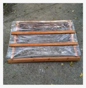 4' X 8' Cold Frame Curtain