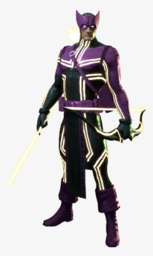 Hawkeye - Marvel Fear Itself Hawkeye