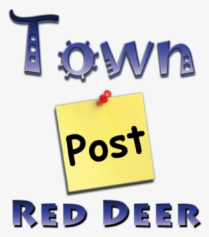 Red Deer Buy And Sell Logo - Spruce Grove