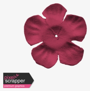 Autumn Art - Flower - Dark Pink - Artificial Flower