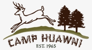Camph Full Logo Color Deer And Logo - Camp Huawni