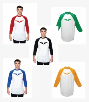 Voltron Paladin Symbol Baseball Shirt - Voltron Paladin Fleece Hoodie