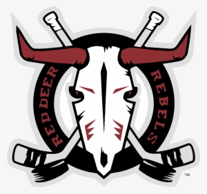 Red Deer Rebels Logo Png Transparent - Red Deer Rebels Logo