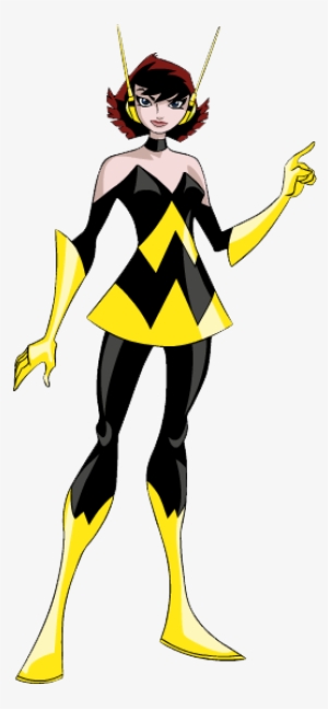Wasp - Avengers Earth Mightiest Heroes Wasp