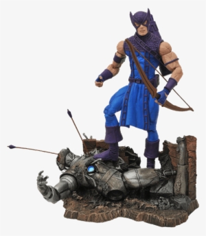 Hawkeye Marvel Select Action Figure - Marvel Select Hawkeye Action Figure