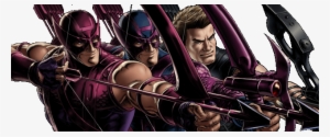 Hawkeye Marvel Avengers Alliance - Hawkeye Marvel No Background