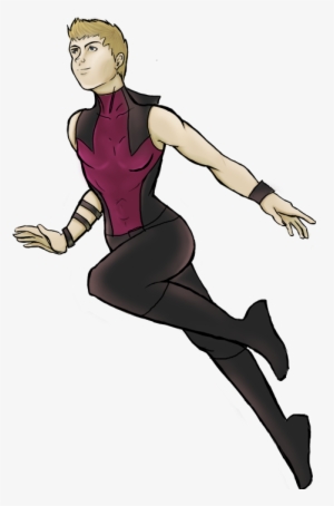 “ The Hawkeye Initiative - The Hawkeye Initiative