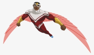Http - //vignette2 - Wikia - Nocookie - - Avengers Assemble Falcon