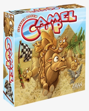 بازی Camel Up
