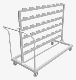 Sharps In-service Storage Rack - Portable Network Graphics