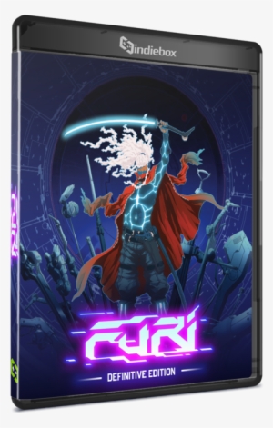 The Definitive Edition - Furi - Definitive Edition (limited Run #62)