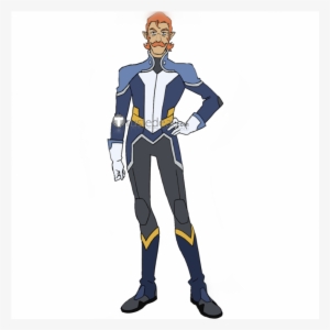 Coran Voltron Cosplay