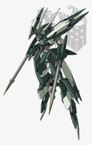 Front - Gundam Julia