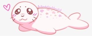 A Seal Friend That Swims Through Oceans Of Stars - Star Seal Corporate