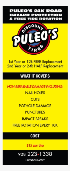 Rack Cards - Rack Card