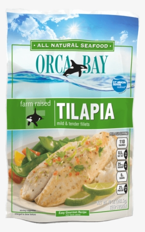 Ingredients - Orca Bay Seafoods Flounder, Wild Caught, Fillets -