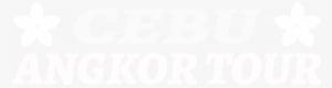 Cebu Angkor Tour - Poster