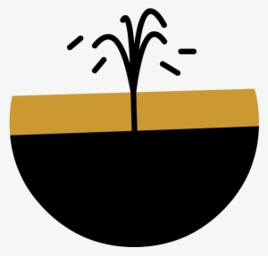 Burning Fossil Fuels Icon