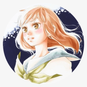 Kawaii, Manga Girl, And Omoi Omoware Furi Furare Image - Omoi Omoware Furi Furare Yuna