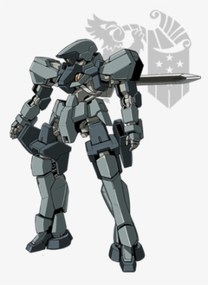 Iron Blooded Orphans Wallpaper Called Eb-06j Graze - Gundam Graze Ground Type