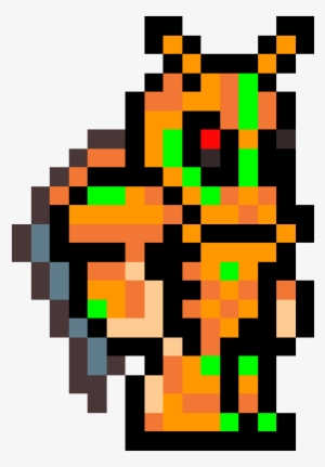 Random Image From User - Queen Bee Gif Terraria