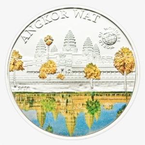 Angkor Wat - Silver
