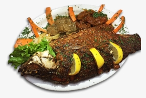 Whole Fish Tilapia Grilled That Will Make You Wonder - Fish On Grill Png