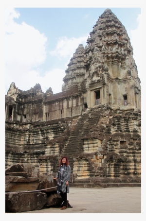 Cambodia / Angkor Archeological Park Unesco World Heritage - Angkor Wat