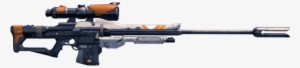 Image-1379 - Destiny Sniper Rifle Png