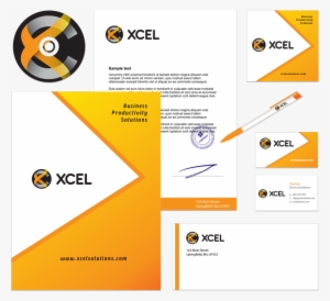 Corporate Identity Design For Johns Creek Technology - Design