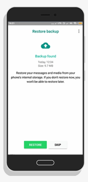 Mixwhatsapp Restore Backuup - Yowhatsapp Latest Version 7.70