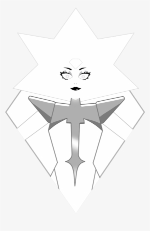 White Diamond Judges You T-shirts And More - Illustration