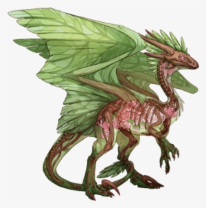 Primavera - Flight Rising Transparent Element