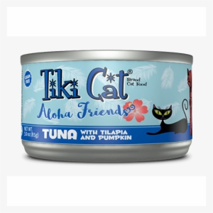 Tiki Aloha Friend Tuna Tilapia And Pumpkin Pouch 3