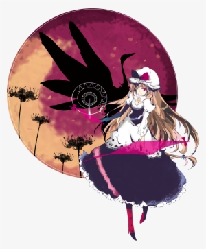 Resized To 27% Of Original - Touhou Project