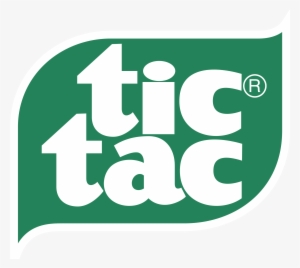 Tic Tac Logo Png Transparent - Weird Flavored Tic Tacs