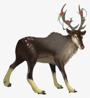 Sawsbuck Primavera Rj Gravitygaga - Wiki