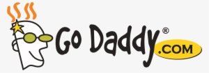 Teque7 / Why Us / Godaddy Logo Vector Image 1 - Go Daddy