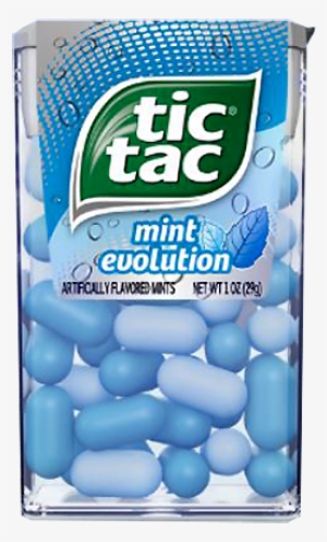 Tic Tac Mint Evolution Mints - Tic Tac Mint Rush