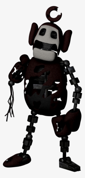 Prototype Old Po - Five Nights At Tubbyland 3 Prototype Po