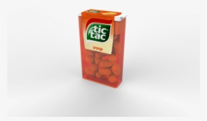 Tic Tac 3d Model