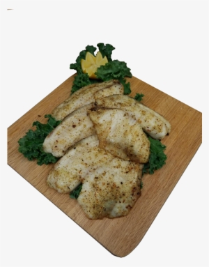 Tilapia - Chicken Breast