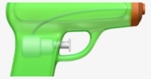 The News Leader On Twitter - Water Gun Emoji