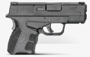 Springfield Armory Xd-s Mod - Springfield Xds Mod 2 9mm