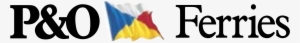 P&o Ferries Logo Png Transparent - P&o Ferries Png