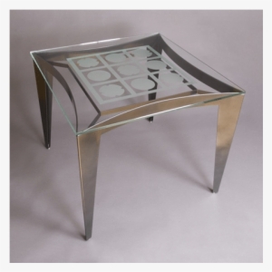 Maloney Tic Tac Toe Game Table - Coffee Table