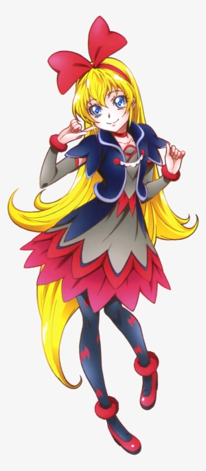 Regina Doki Doki - Glitter Force Doki Doki