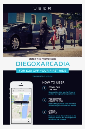 A Day With Diego - Uber Ride