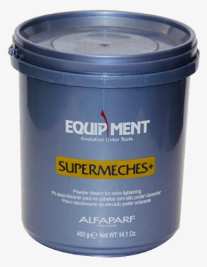 Alfaparf Supermeches Po Descolorante 400g - Alfaparf Supermeches Plus Powder Bleach For Extra Lightening